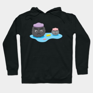 Meteor Showering Hoodie